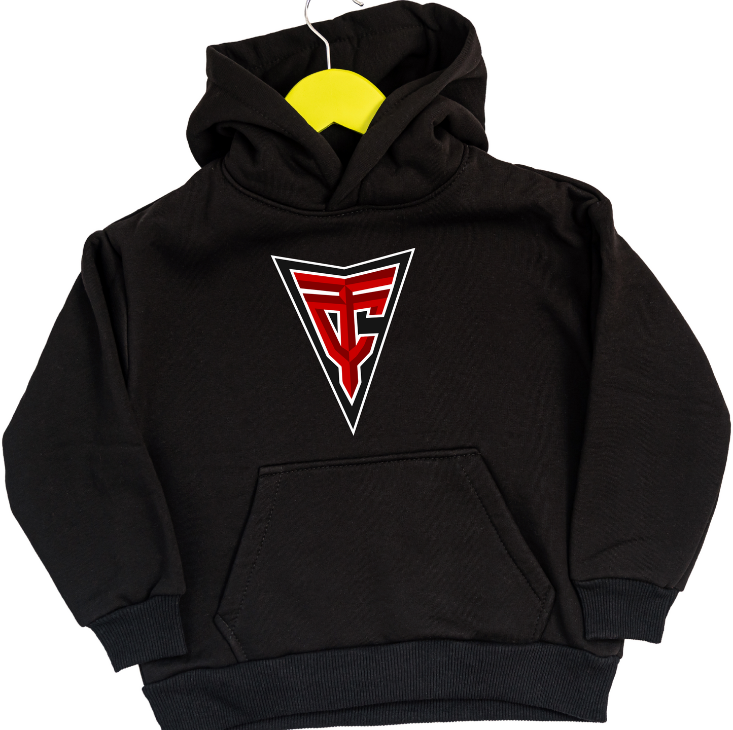 TC Hoodie - Black