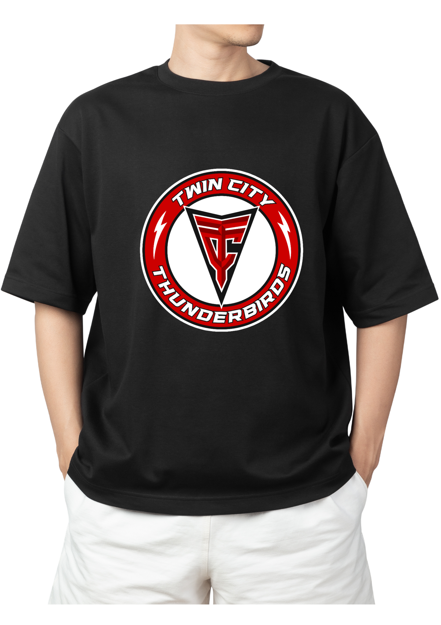 TC Short Sleeve - Black