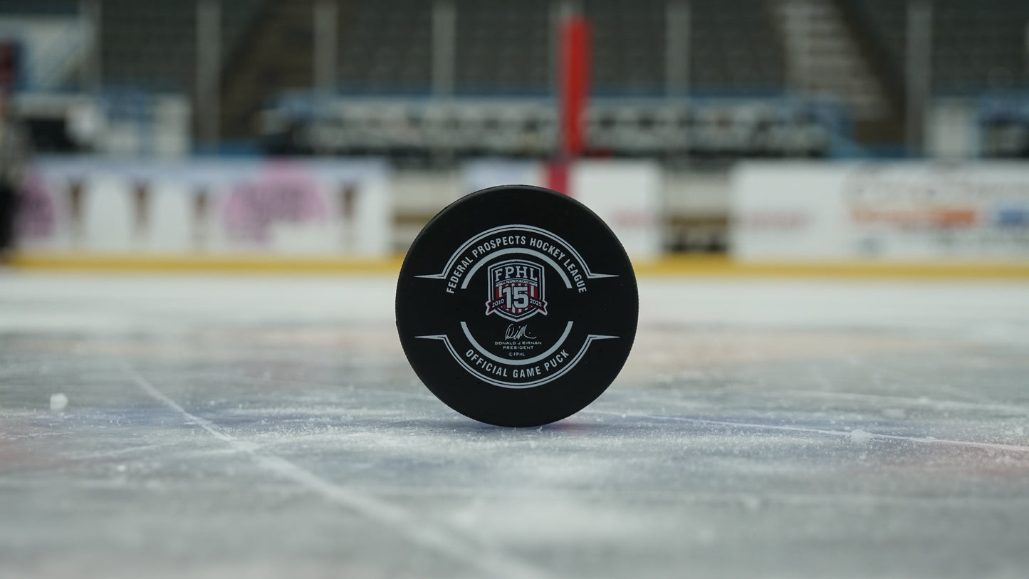 Thunderbirds Game Puck