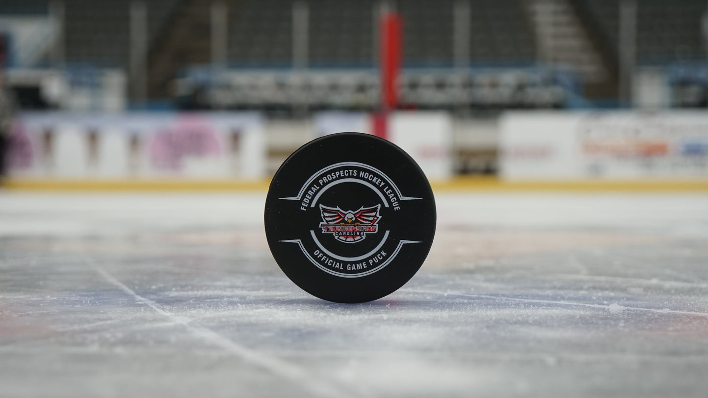 Thunderbirds Game Puck