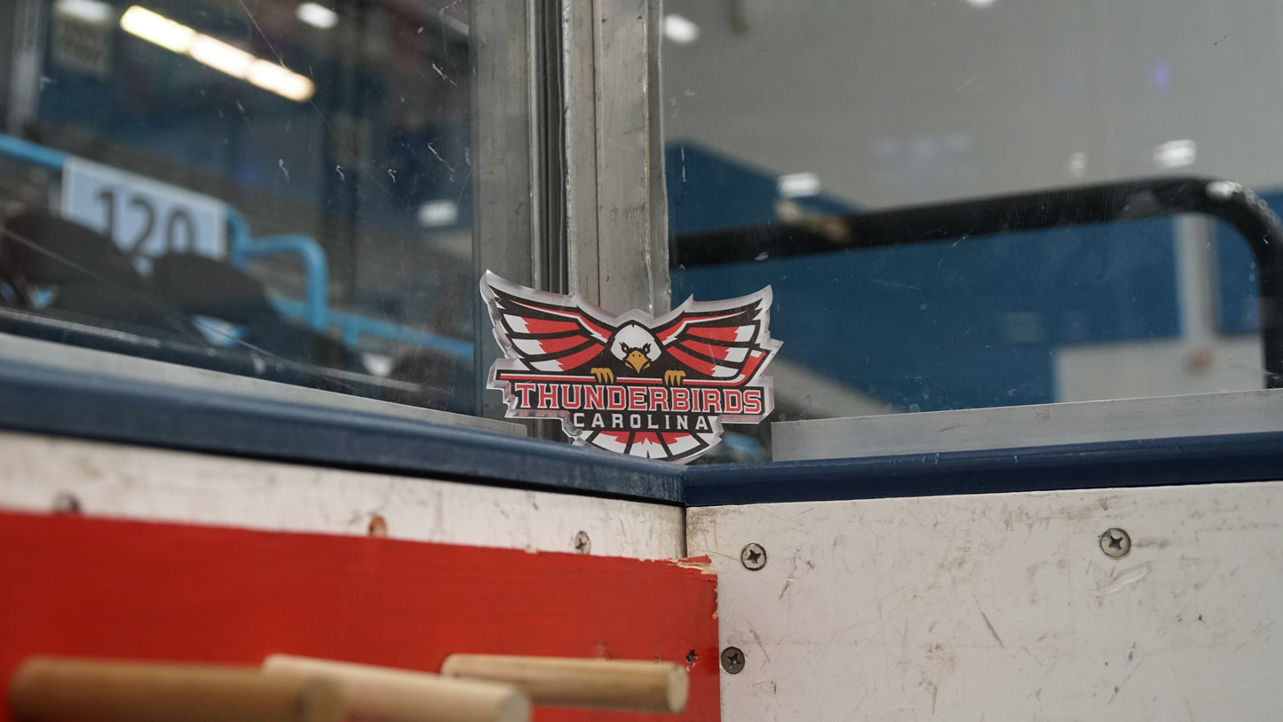 Thunderbirds Plexiglass Souvenir