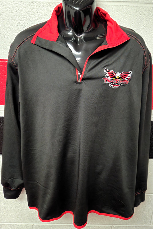 Loogaroo Athletic 1/4 Zip Sweatshirt