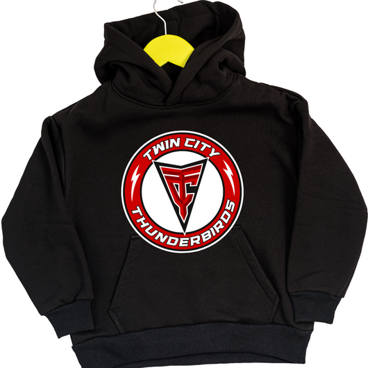 TC Hoodie - Black