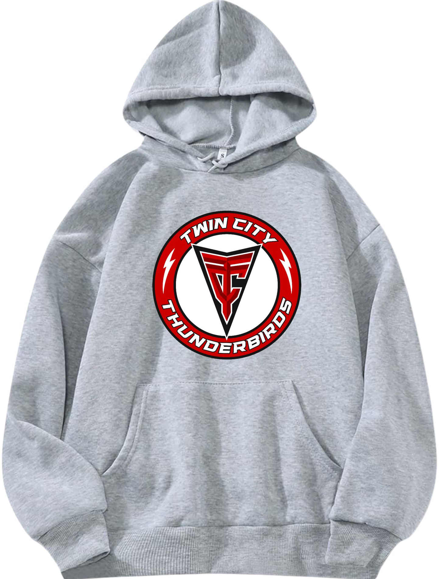 TC Hoodie - Gray