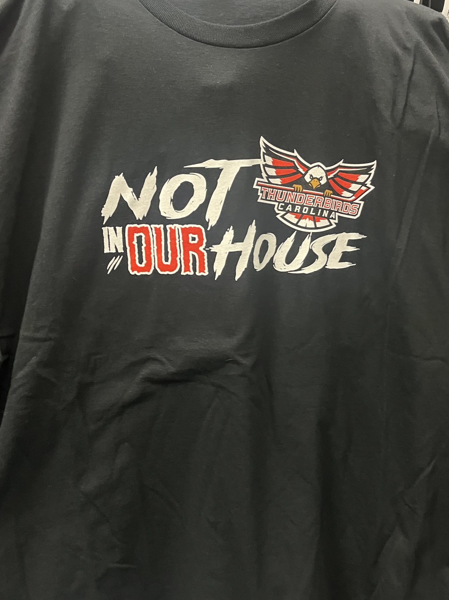Not In Our House
