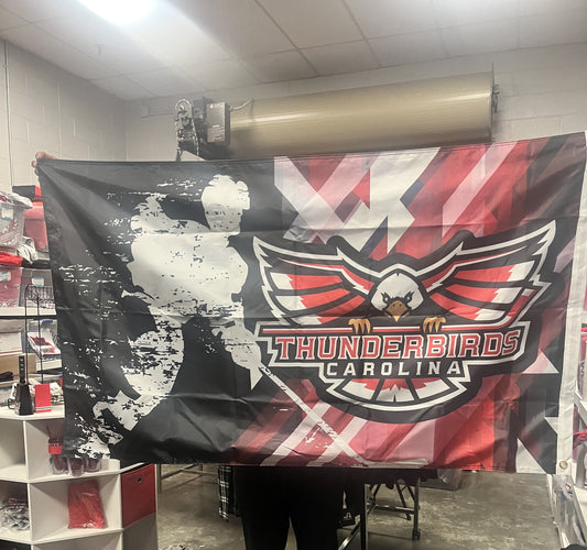 FLAG 3 x 5 Thunderbirds Flag
